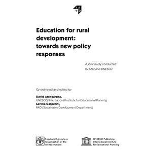 Education for Rural Development